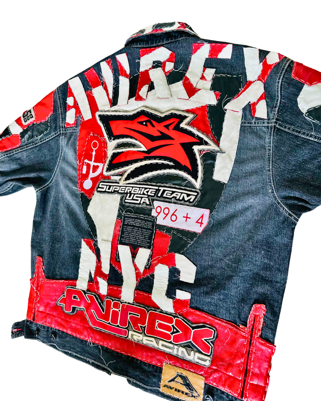 Avirex Superbike Team Jacket