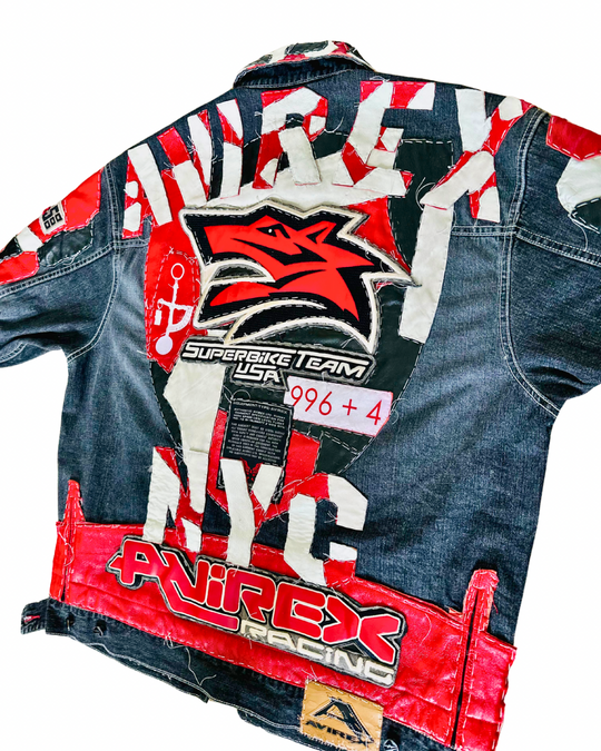 Avirex Superbike Team Jacket