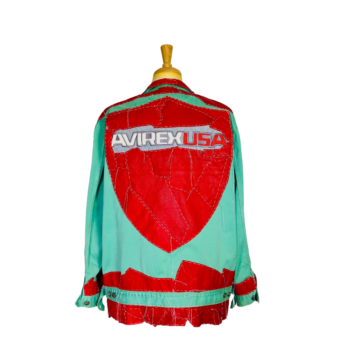 Avirex Varsity Flight