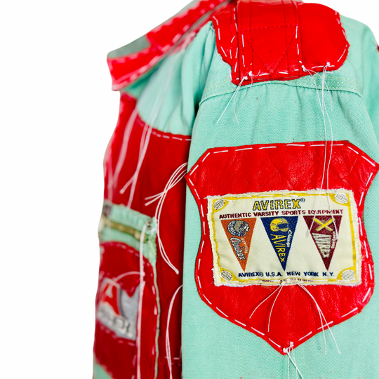 Avirex Varsity Flight