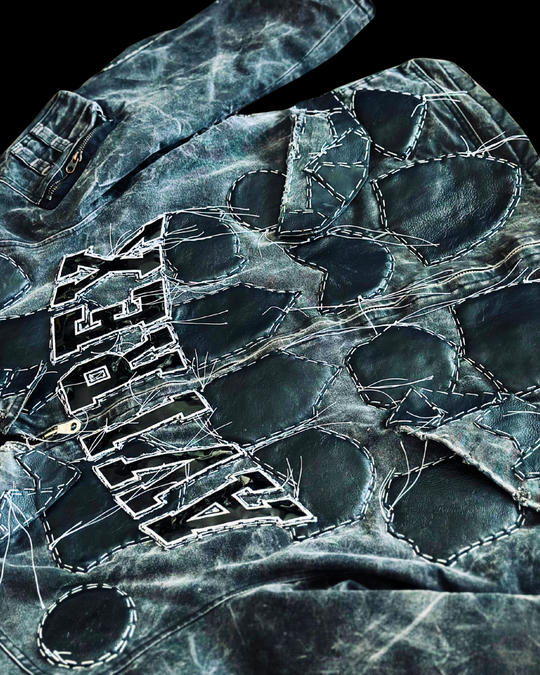 Avirex Destruction Jacket – One-of-One