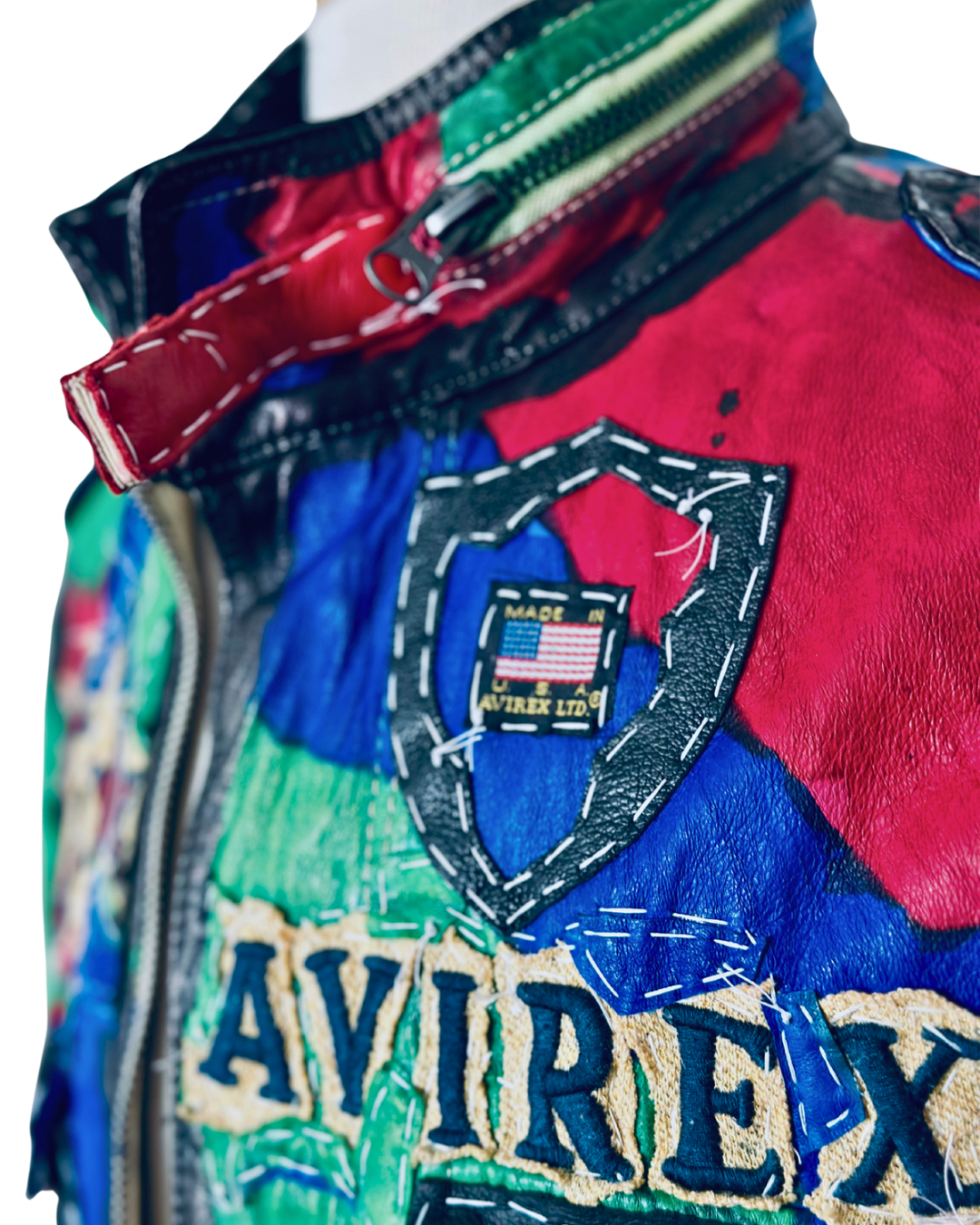 Avirex Naval Heritage Jacket