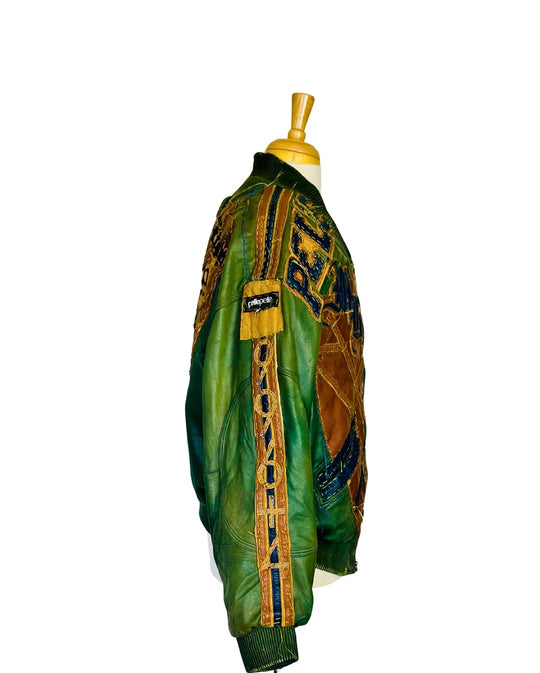 Emerald Pelle Pelle Flight