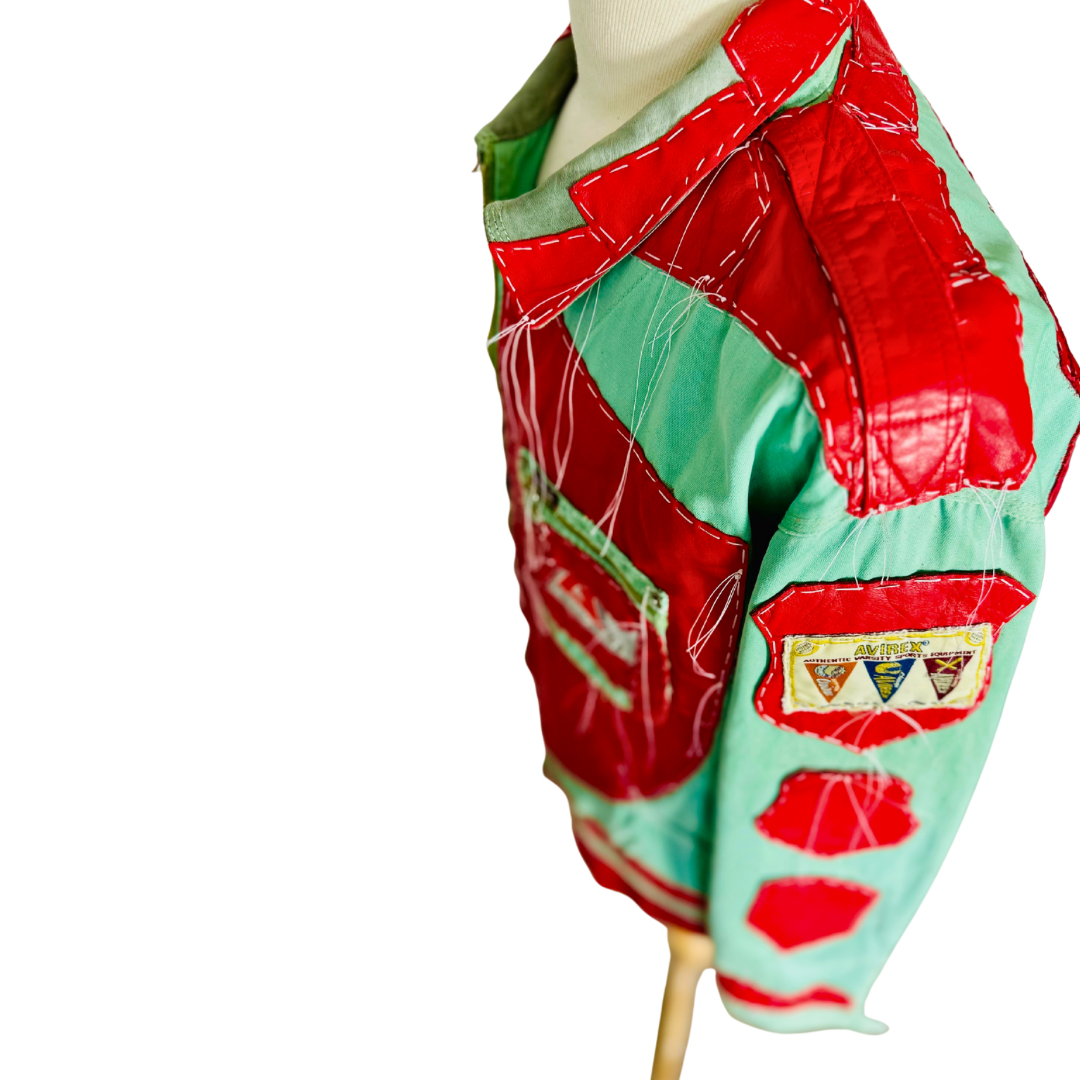 Avirex Varsity Flight