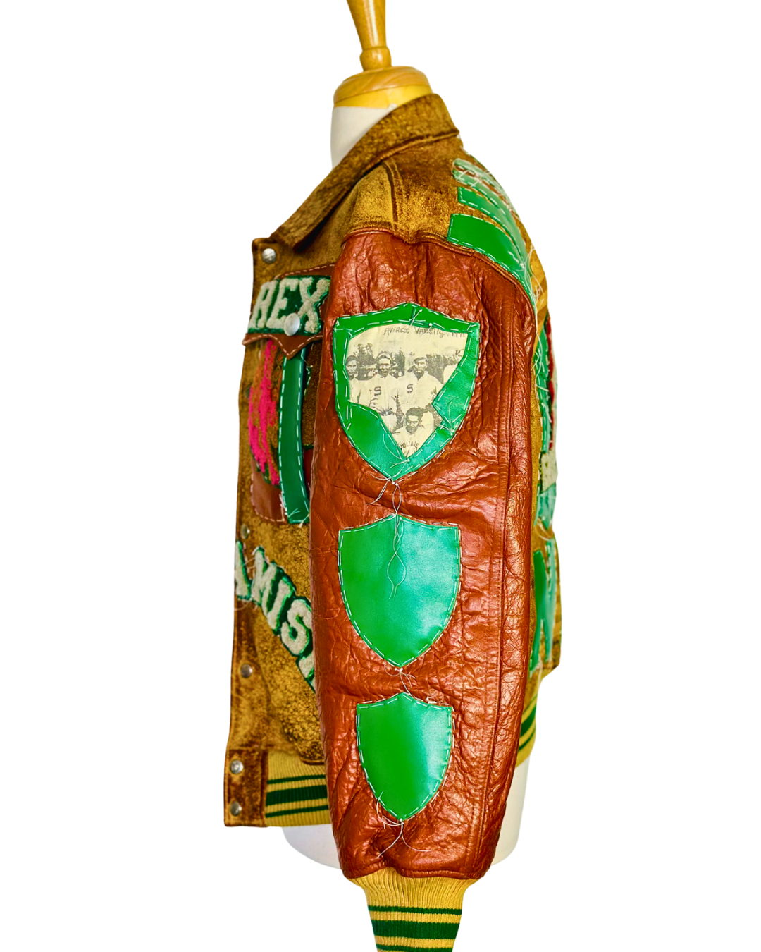 Avirex Suquamish Varsity Jacket