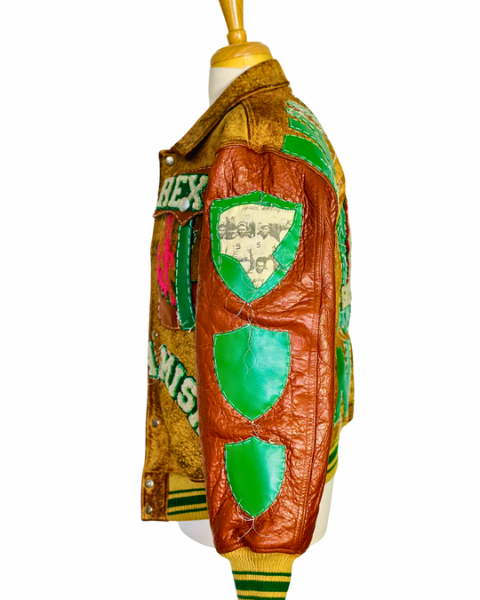 Avirex Suquamish Varsity Jacket