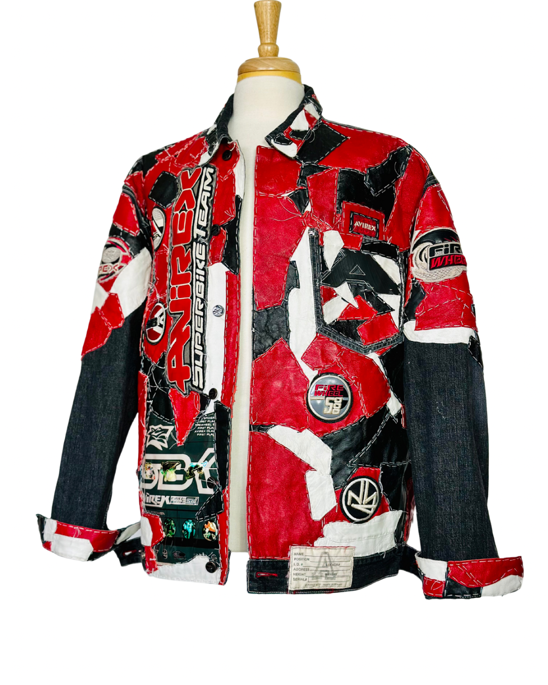 Avirex Superbike Team Jacket