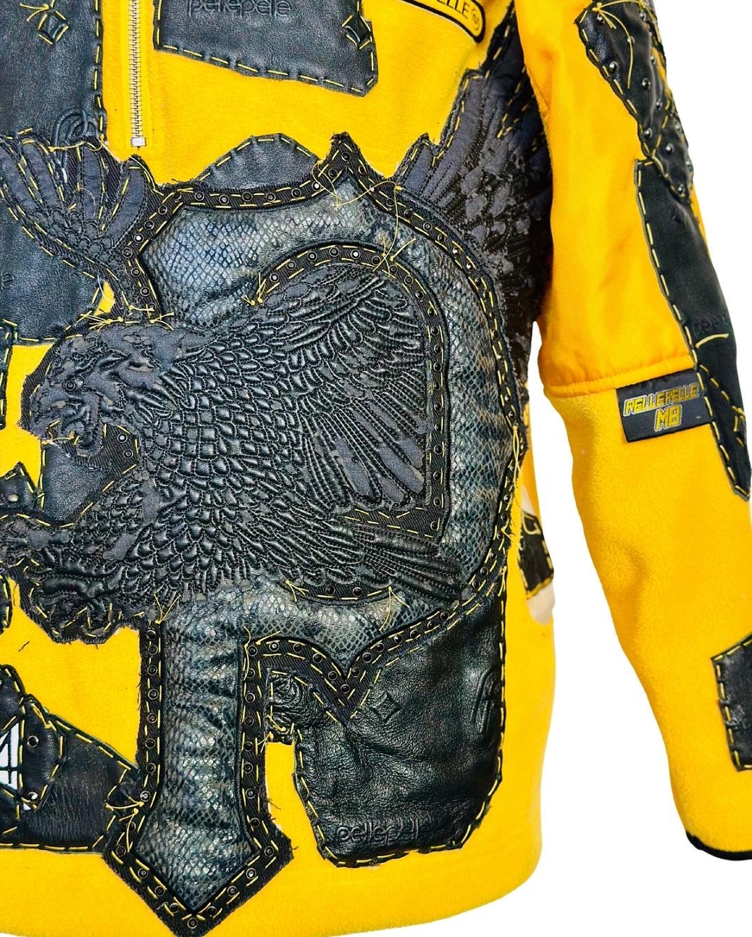 Pelle Pelle King of Thrones Fleece