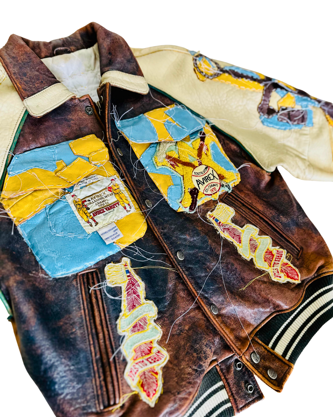 Avirex South Drum Varsity