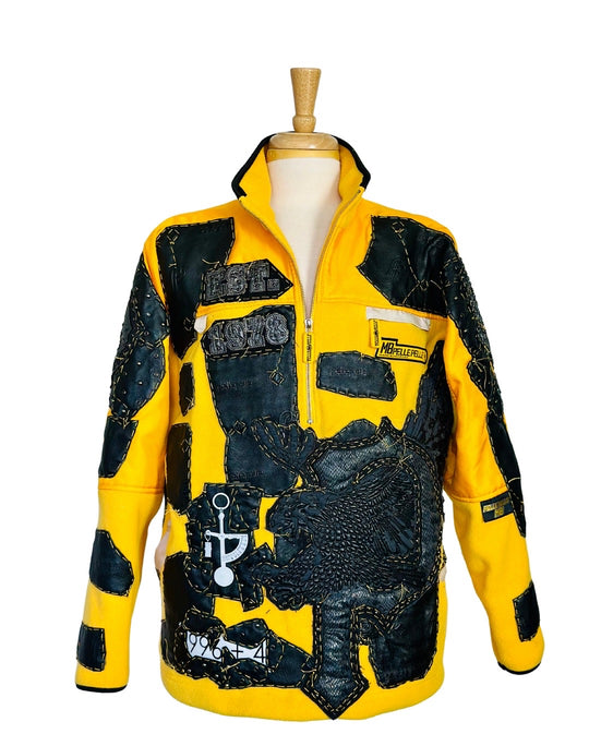 Pelle Pelle King of Thrones Fleece