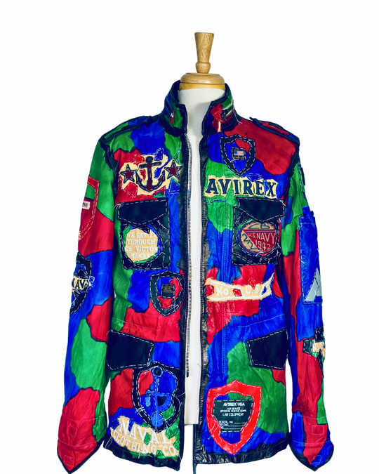 Avirex Naval Heritage Jacket