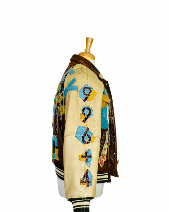 Avirex South Drum Varsity