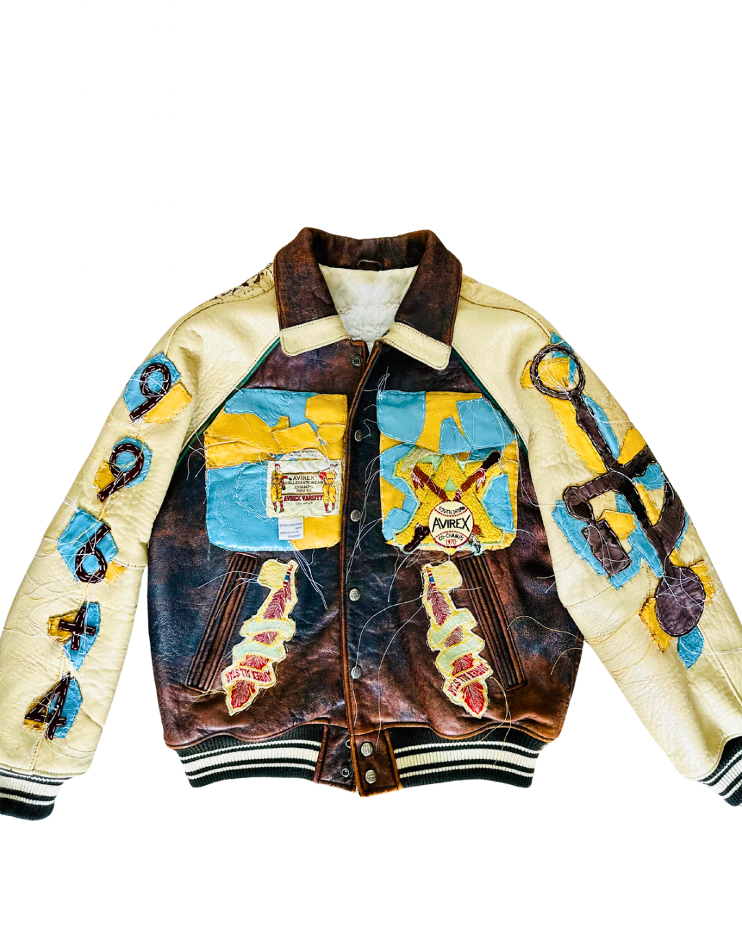 Avirex South Drum Varsity