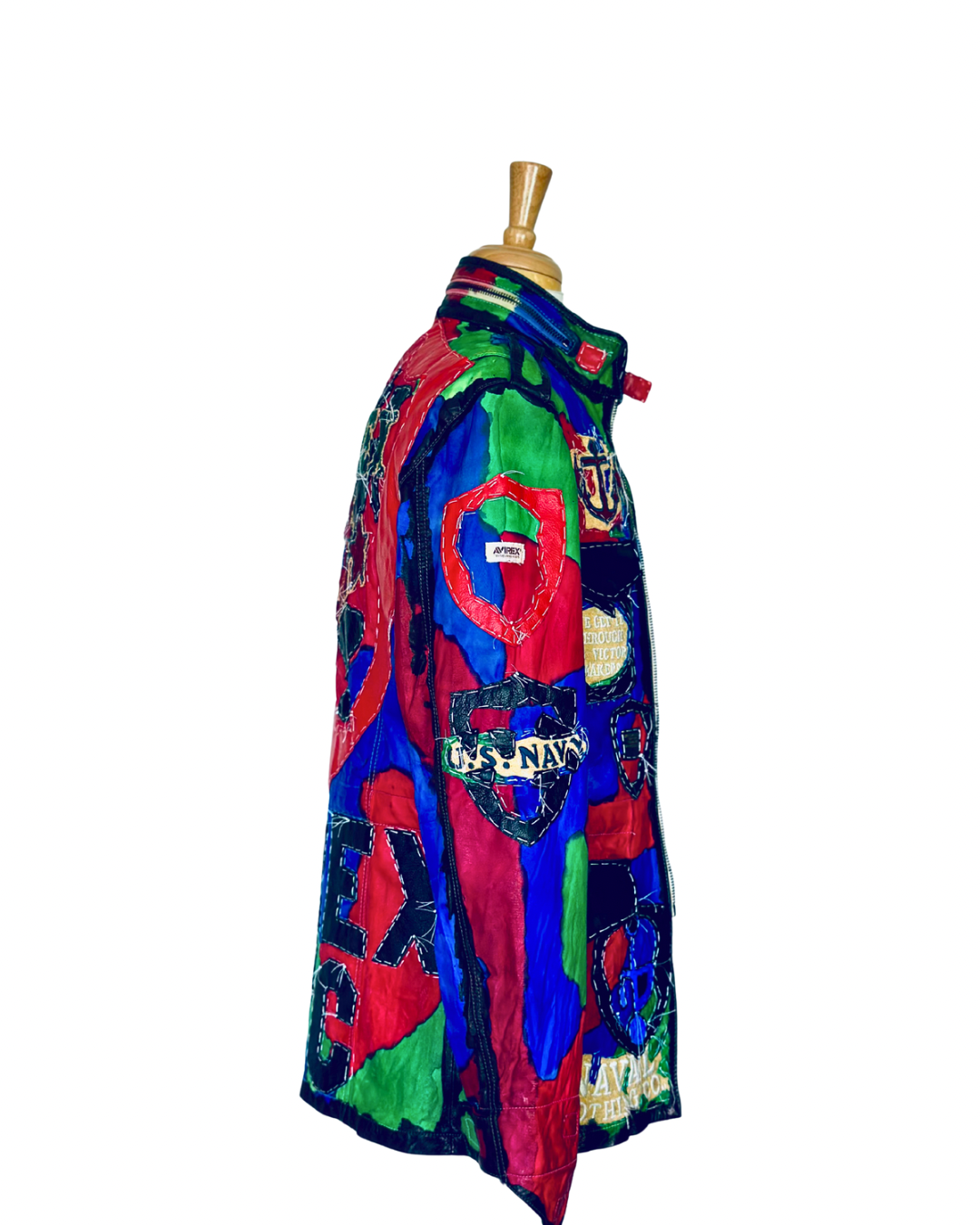 Avirex Naval Heritage Jacket