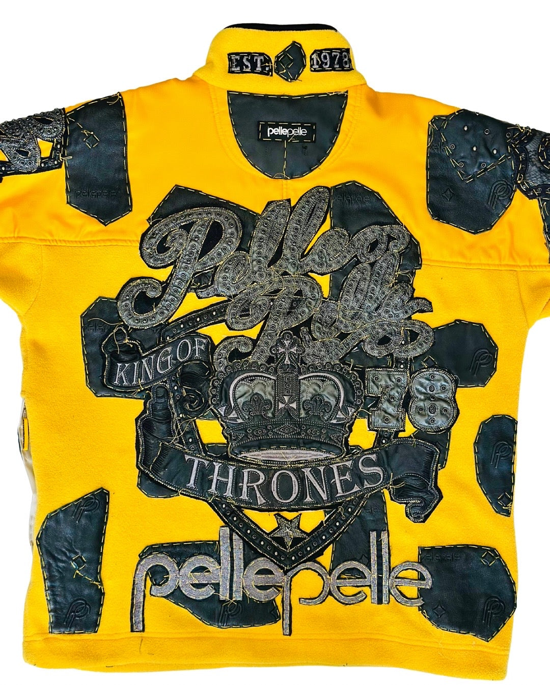 Pelle Pelle King of Thrones Fleece