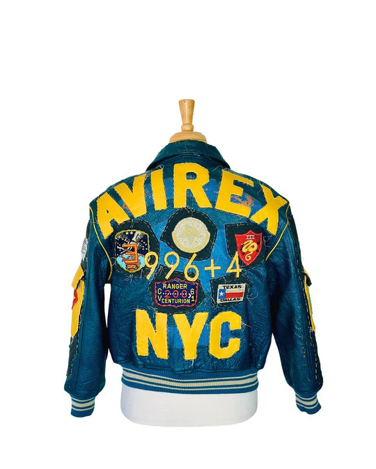 Avirex Centurion NYC Flight Jacket