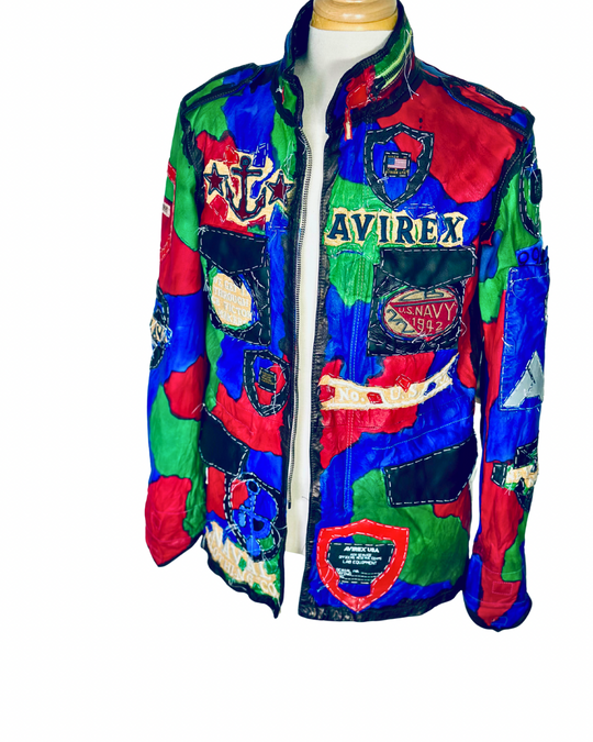 Avirex Naval Heritage Jacket