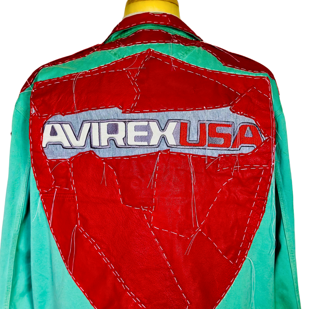 Avirex Varsity Flight