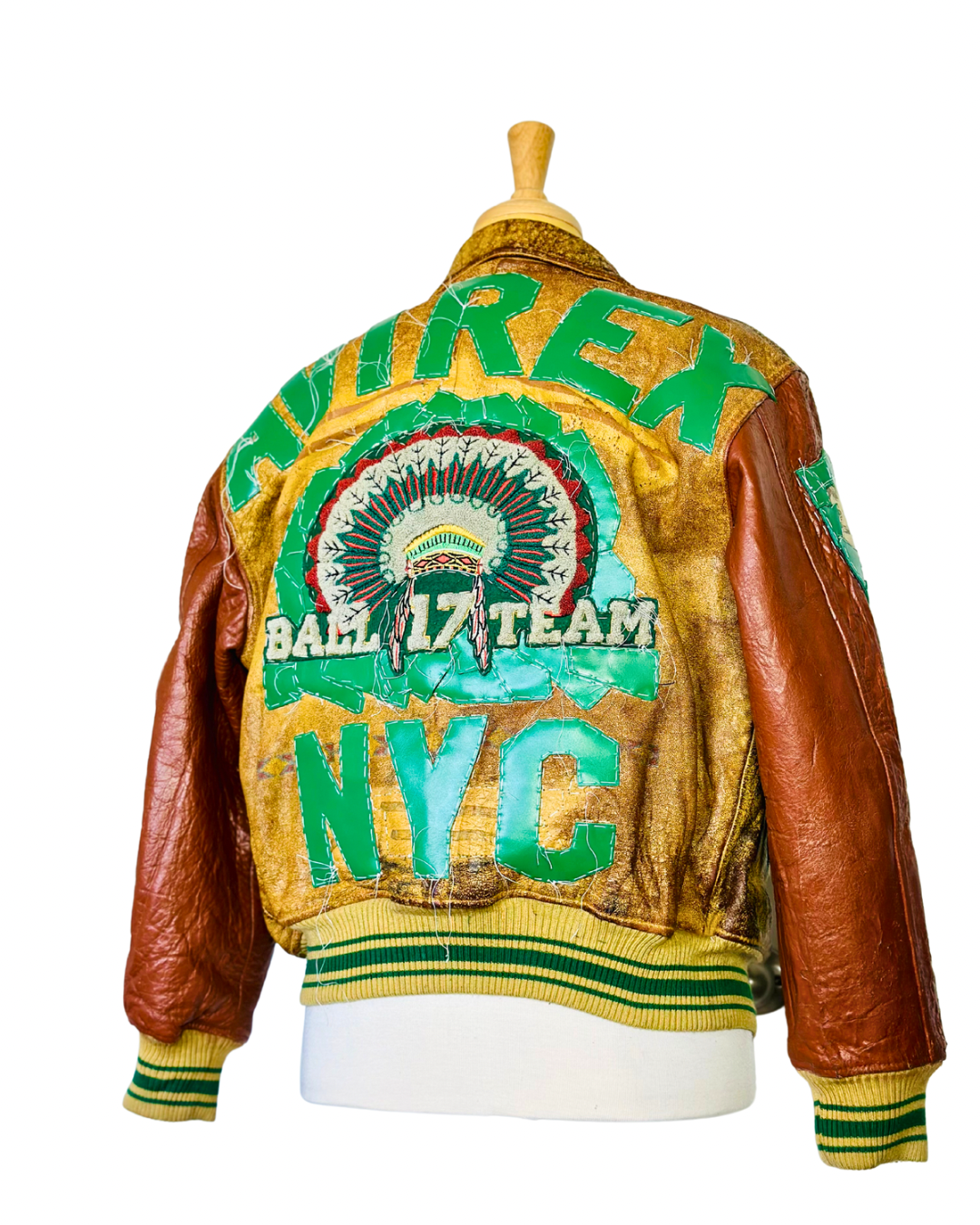 Avirex Suquamish Varsity Jacket