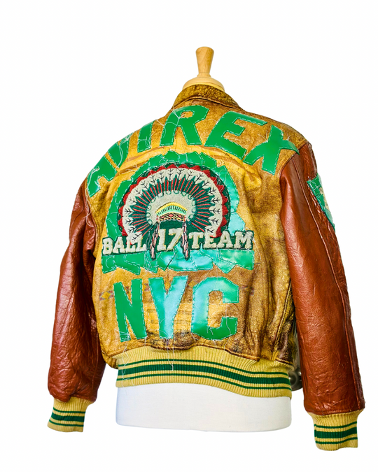 Avirex Suquamish Varsity Jacket