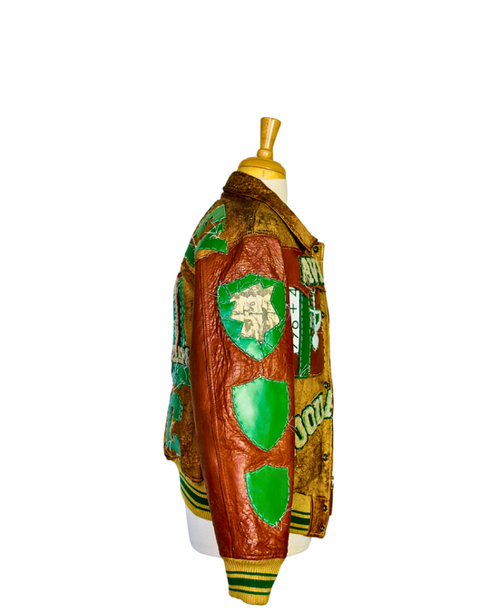 Avirex Suquamish Varsity Jacket