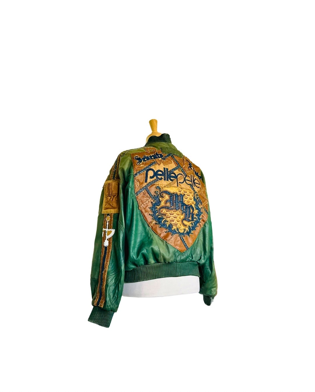 Emerald Pelle Pelle Flight