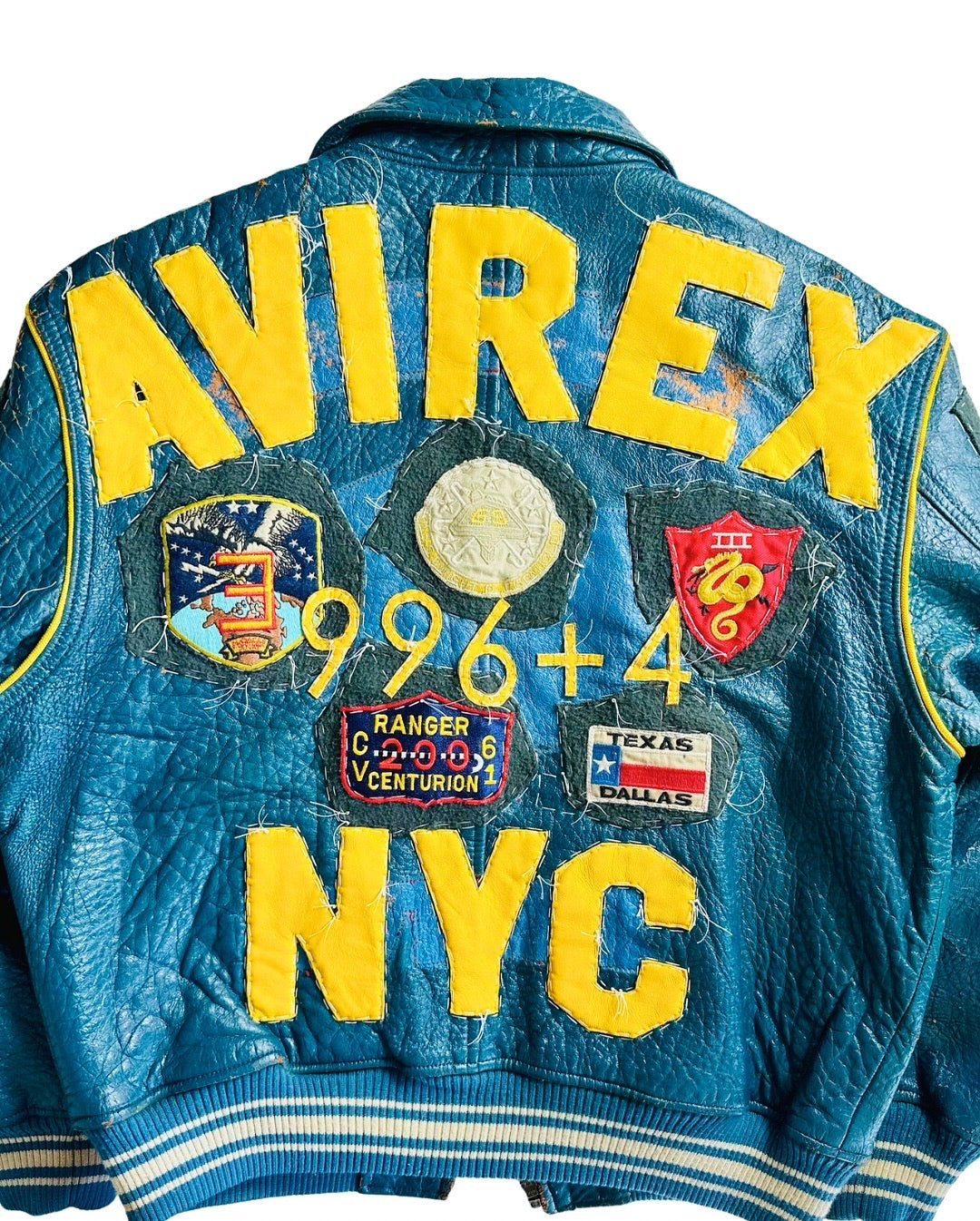 Avirex Centurion NYC Flight Jacket