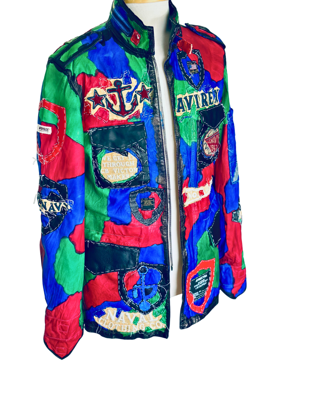 Avirex Naval Heritage Jacket