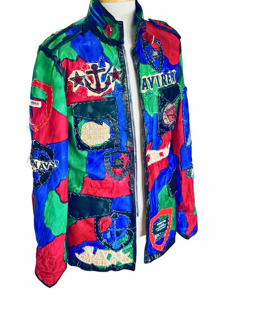 Avirex Naval Heritage Jacket