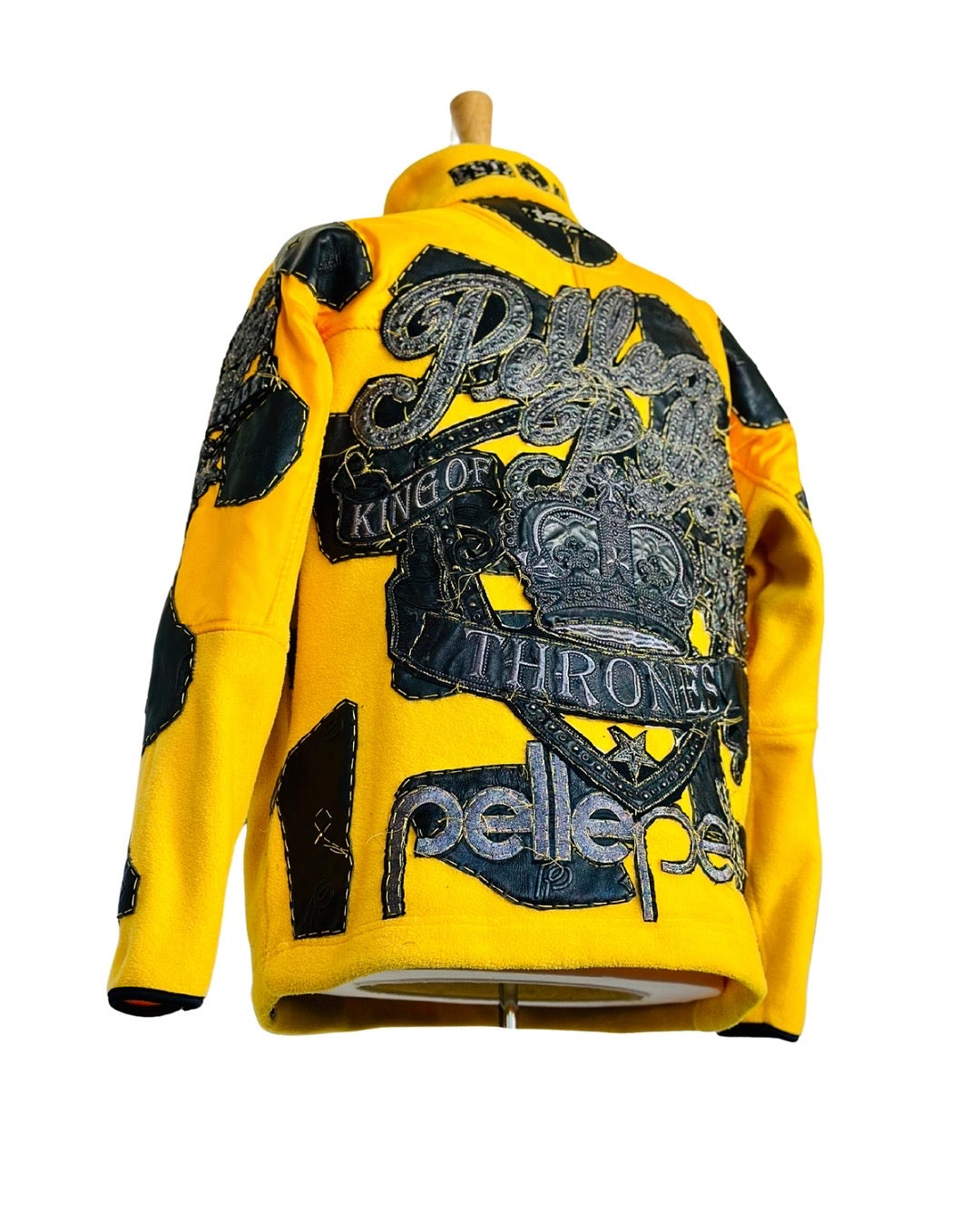Pelle Pelle King of Thrones Fleece