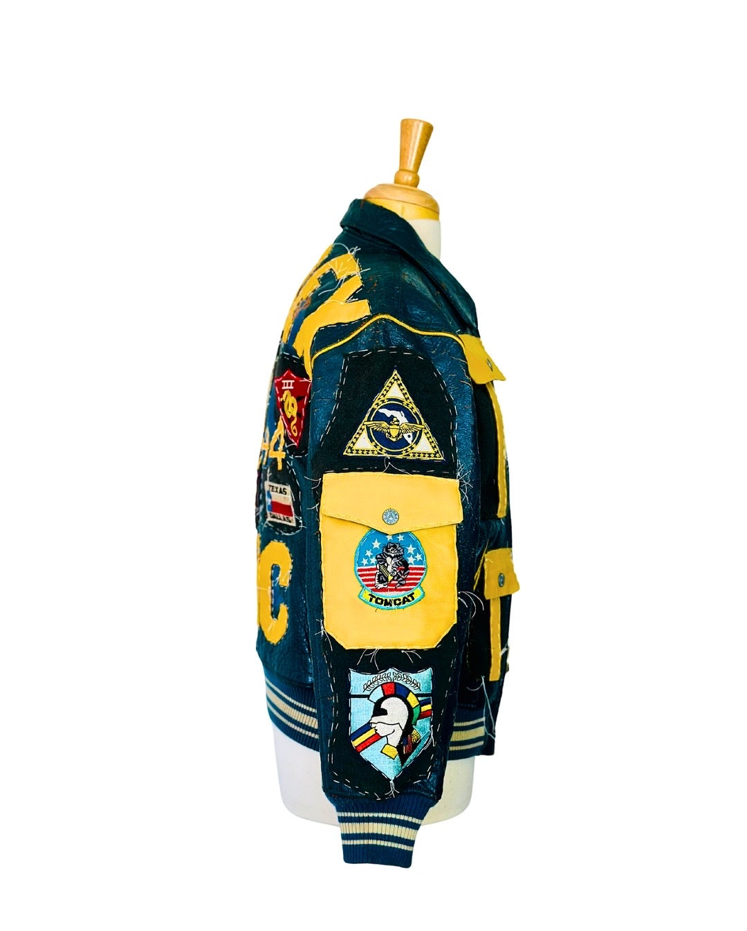 Avirex Centurion NYC Flight Jacket