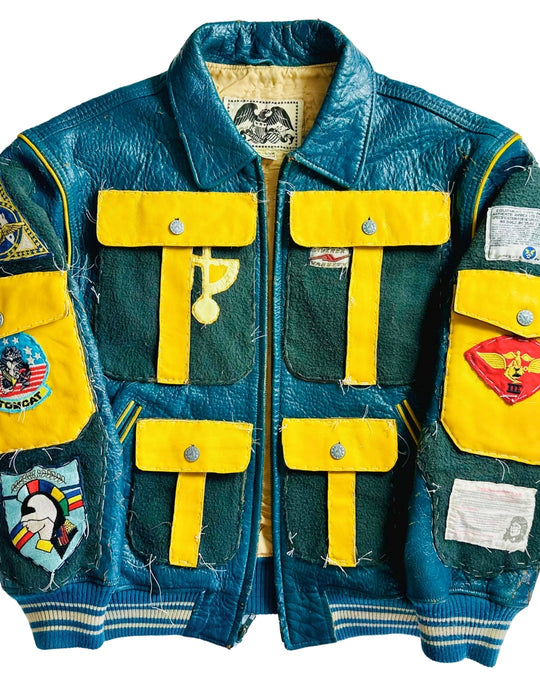 Avirex Centurion NYC Flight Jacket