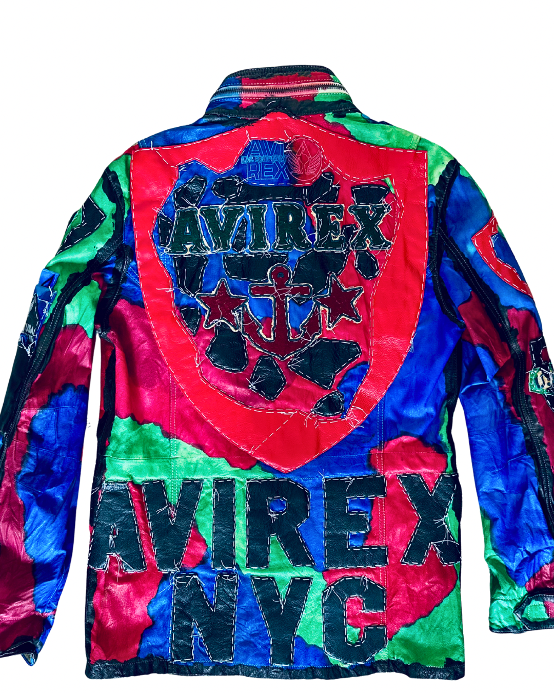 Avirex Naval Heritage Jacket