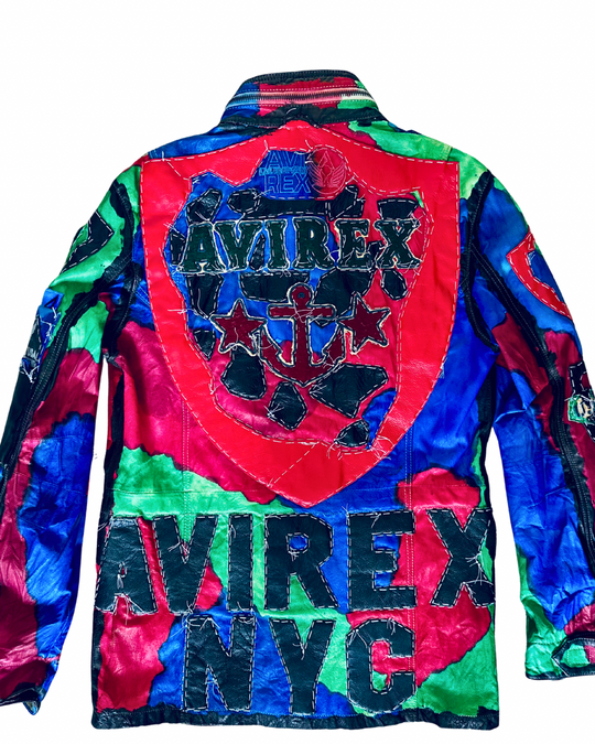 Avirex Naval Heritage Jacket