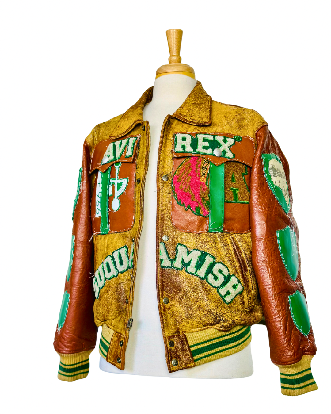 Avirex Suquamish Varsity Jacket