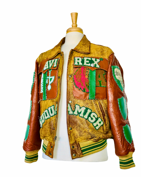 Avirex Suquamish Varsity Jacket