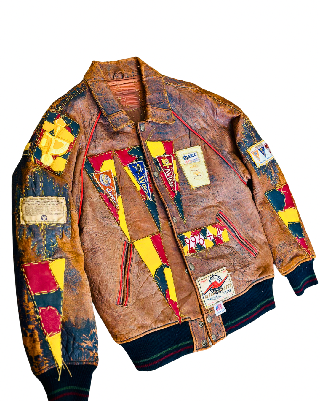 Avirex Pennant Jacket