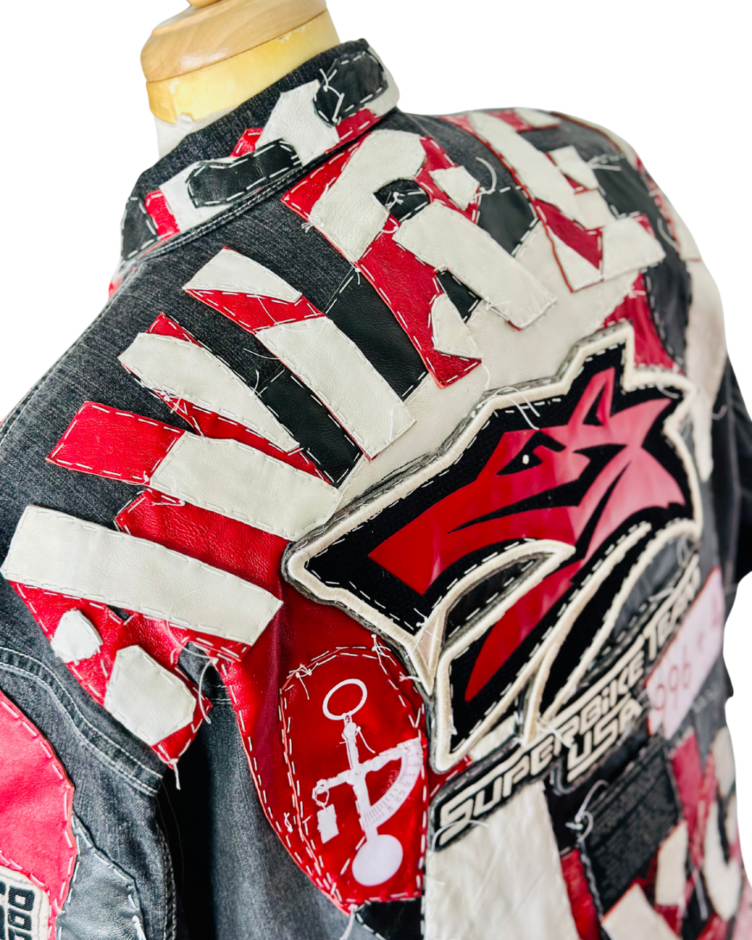 Avirex Superbike Team Jacket