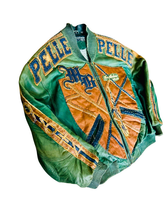 Emerald Pelle Pelle Flight