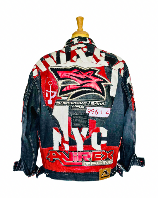 Avirex Superbike Team Jacket