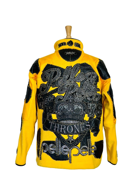 Pelle Pelle King of Thrones Fleece