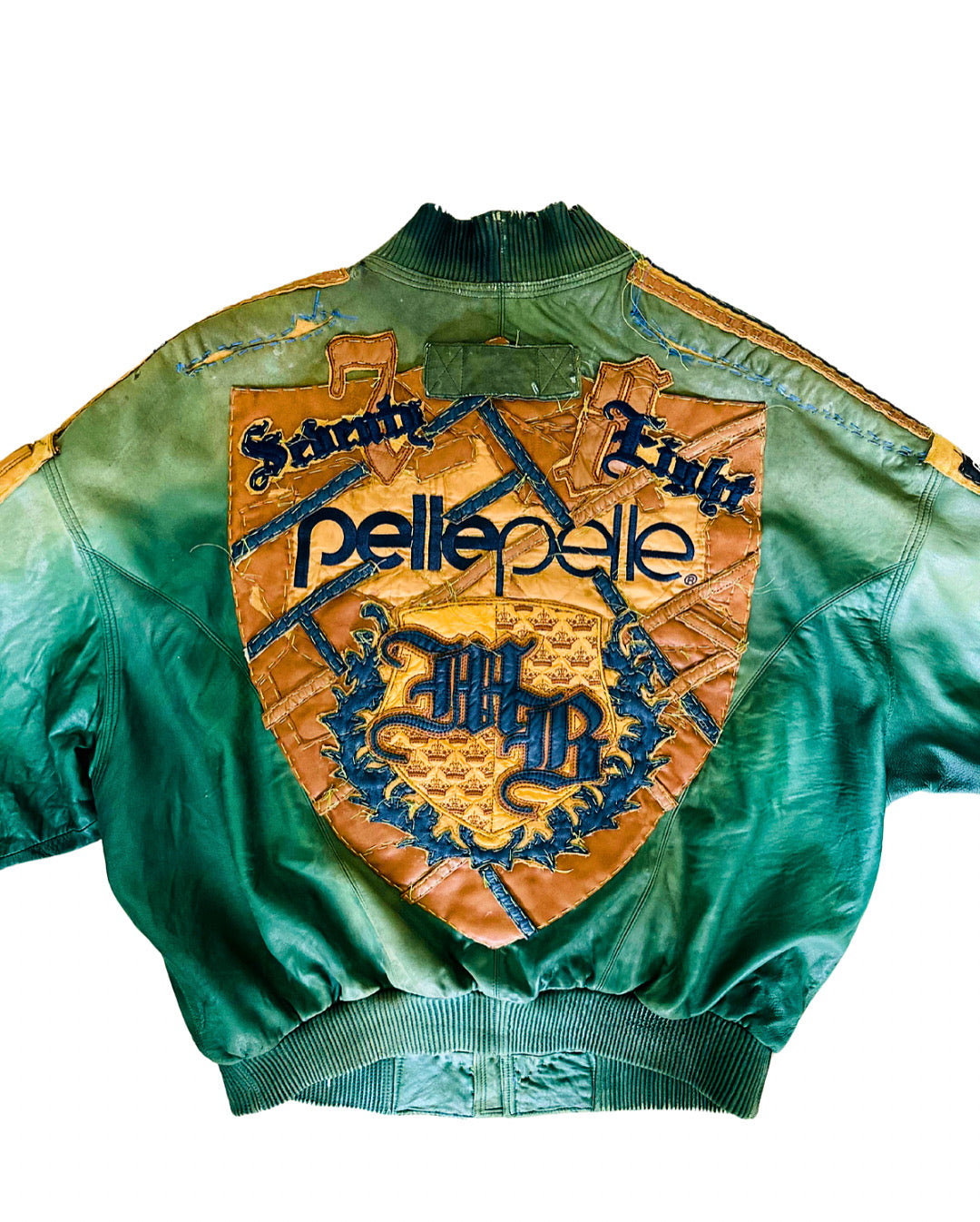 Emerald Pelle Pelle Flight