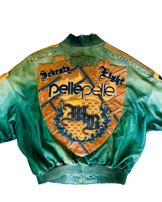 Emerald Pelle Pelle Flight