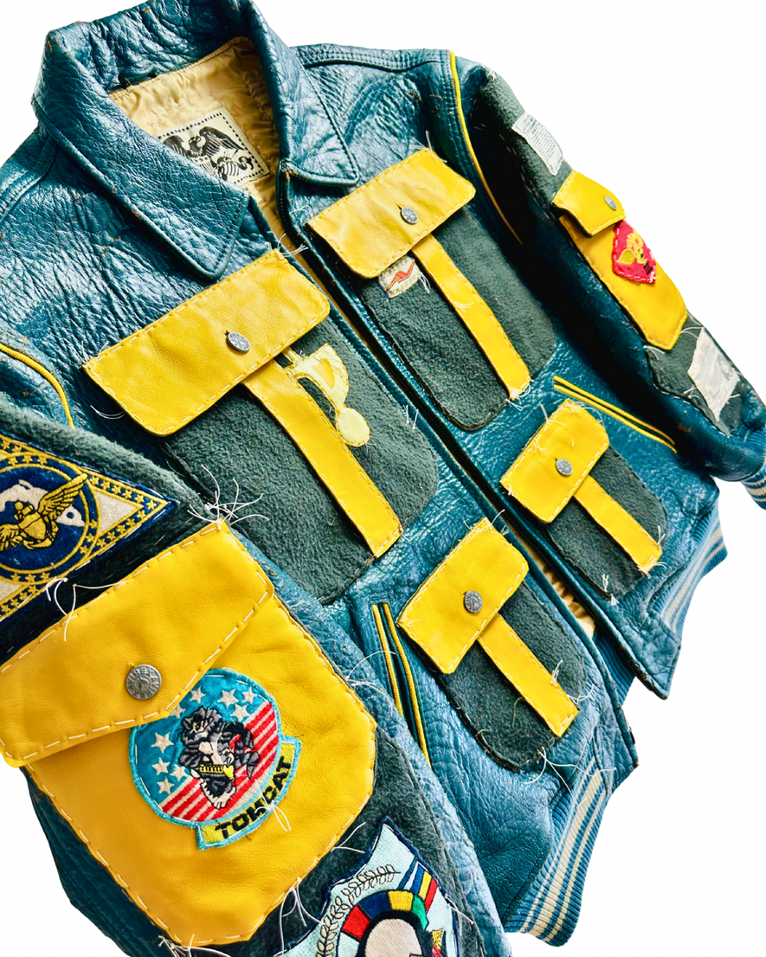 Avirex Centurion NYC Flight Jacket