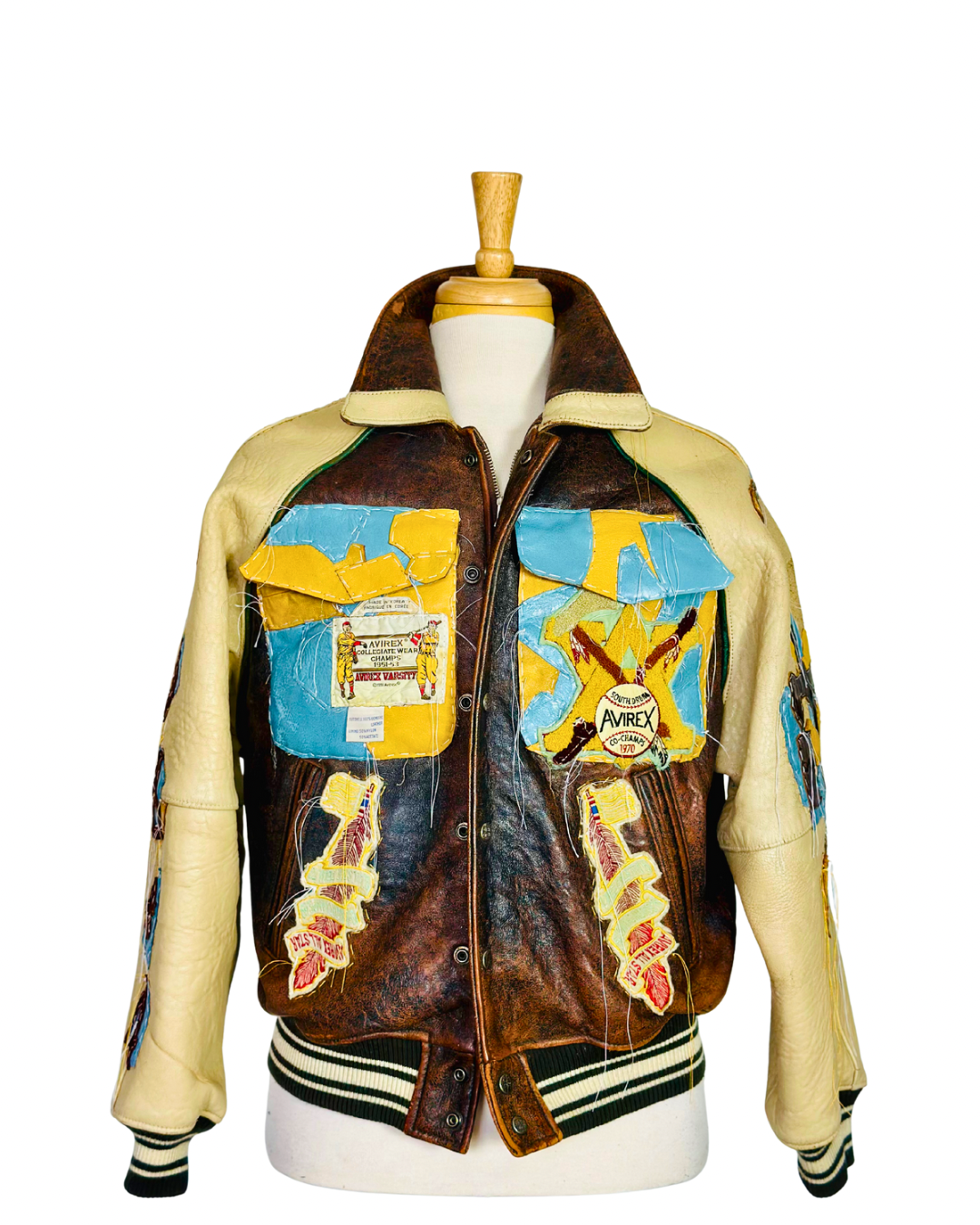 Avirex South Drum Varsity