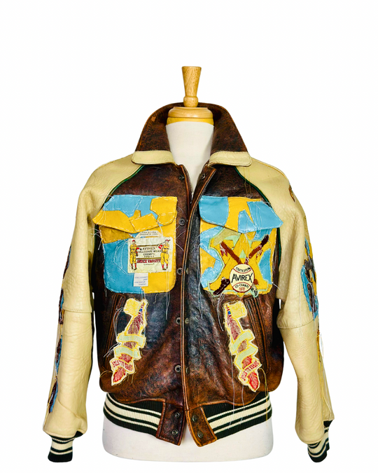 Avirex South Drum Varsity