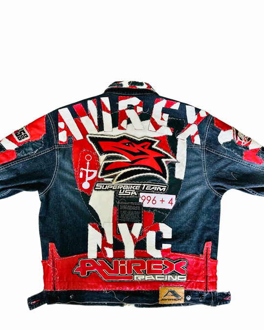Avirex Superbike Team Jacket
