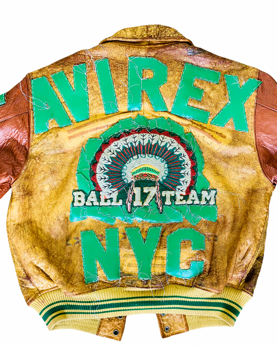 Avirex Suquamish Varsity Jacket