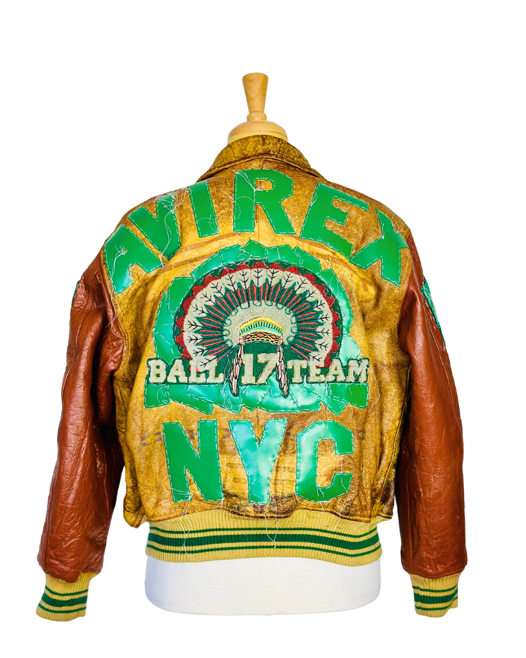 Avirex Suquamish Varsity Jacket