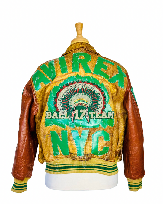 Avirex Suquamish Varsity Jacket